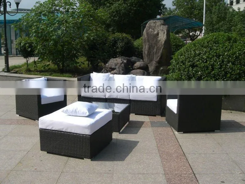 Cheap wicker furniture T001