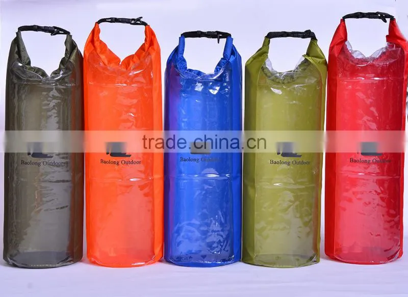 Lightweight Dry bag - Dry Bags Waterproof Guaranteed - Perfect Waterproof Bag for Adventures - Floating Dry Bag