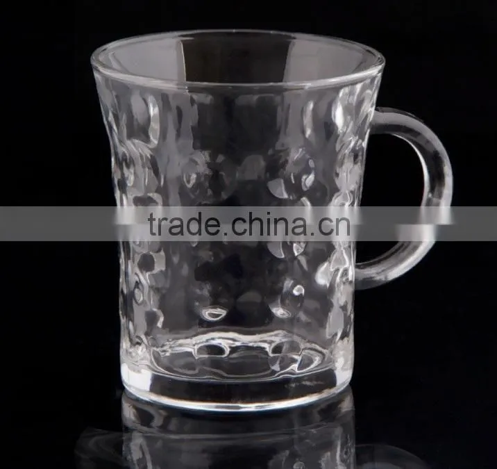 400ml Beer Glass glass beer tumbler