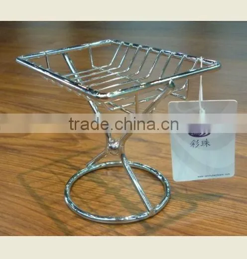 metal soap rack