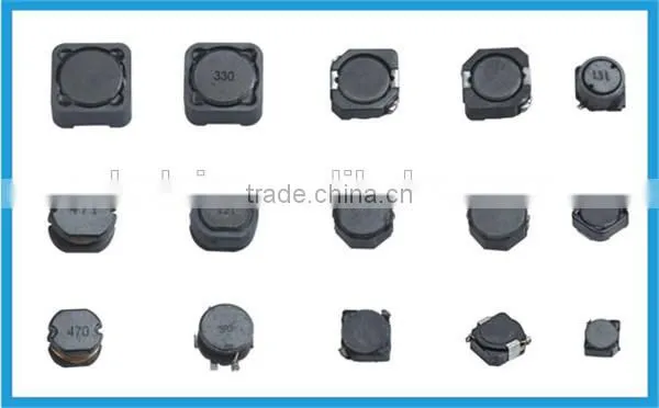 Patent Free SMD current power choke coil inductor