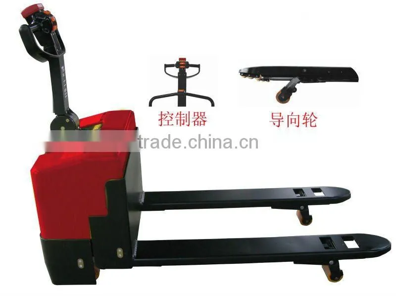 CE certified PALLET JACK at 3T FORK LENGTH 1150mm