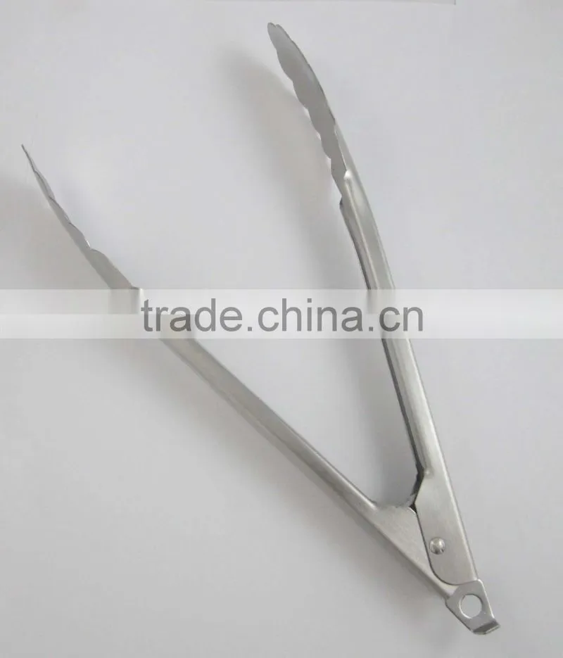 Kitchen Utensil Spaghetti Tong With Lock