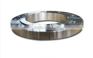 CS socket weld forged flange with back rf