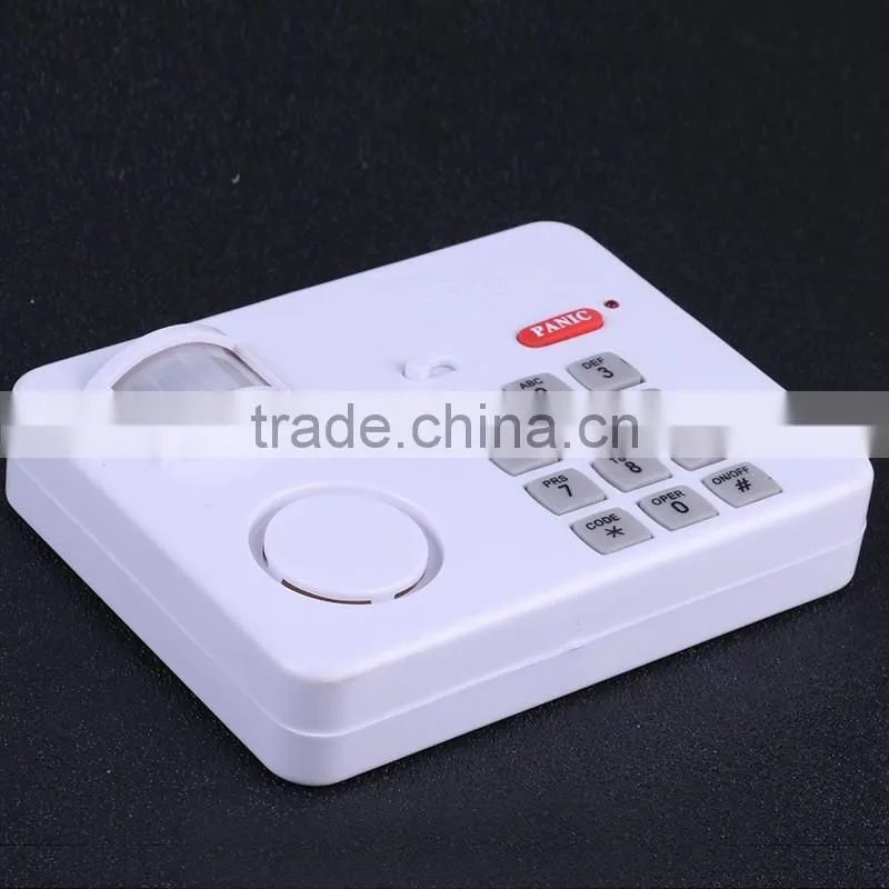 infrared induction door bell alarm , human detector sensor