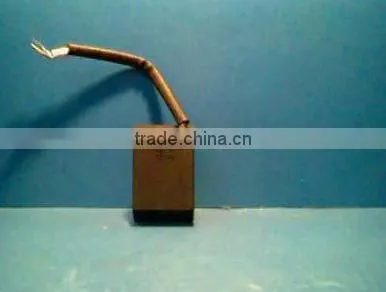 carbon brush