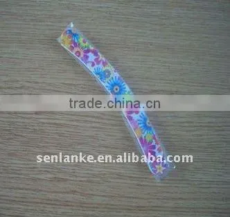 colorful nail file