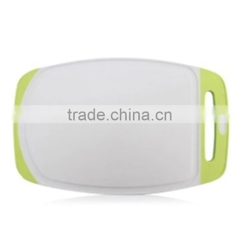 Kitchen ware best price flexible plastic cutting board