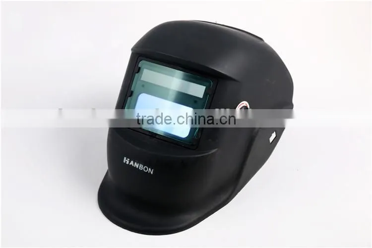 Professional helmet adjustable welding mask