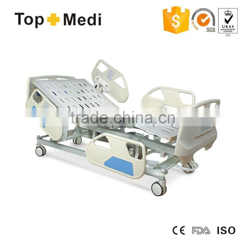 ABS Material Powered Electric Hospital Bed with Best Price