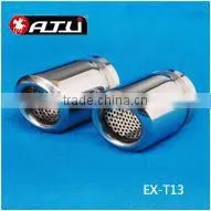 Bevel connection Exhaust Pipes