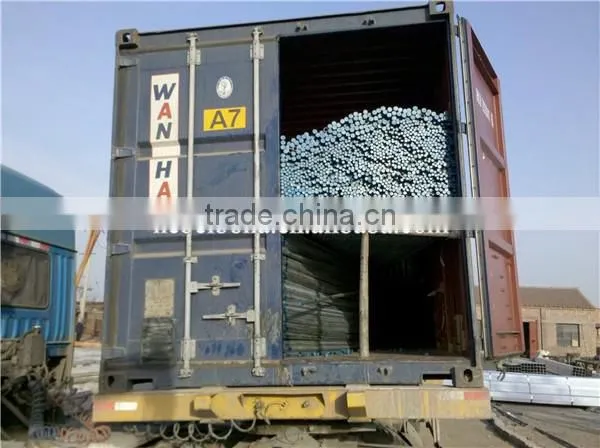 Best Selling Galvanized Carbon Steel Pipe