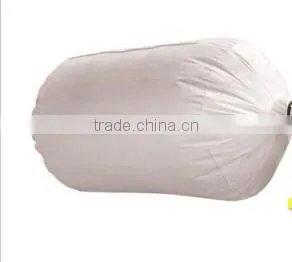 black 75 cubic feet 118gsm insulation bag