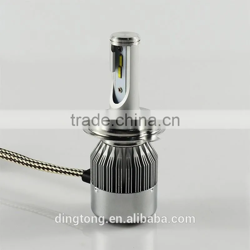 H1 H3 H4 H7 H10 High Power Auto Parts 12V 24V Car Auto Led Headlight
