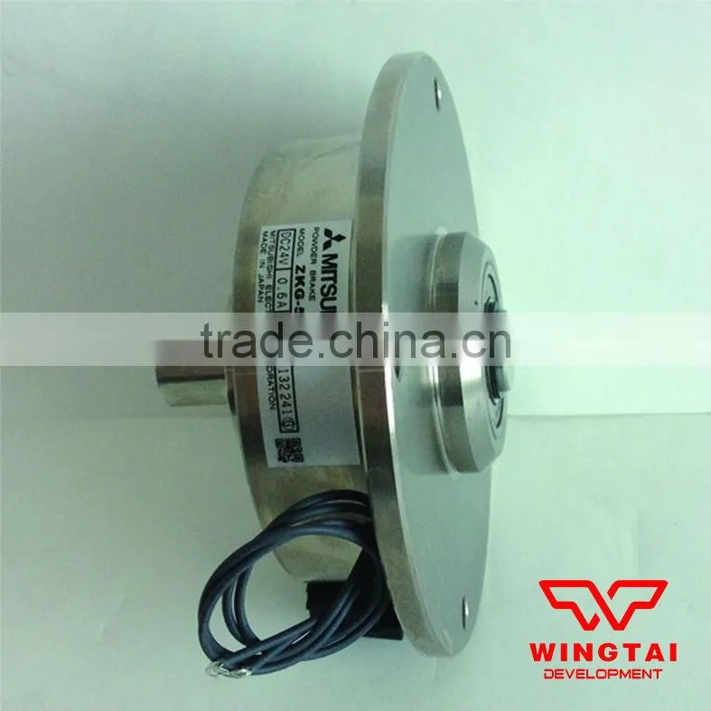 MITSUBISHI magnetic powder brake ZKG-50YN