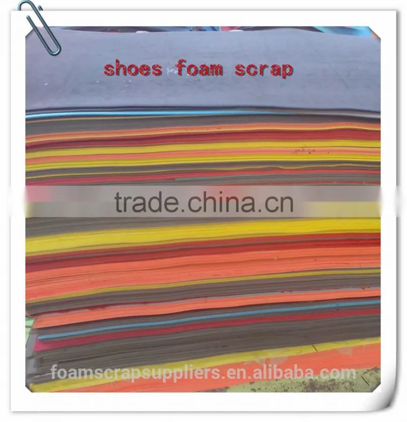 Rubber Foam Scrap