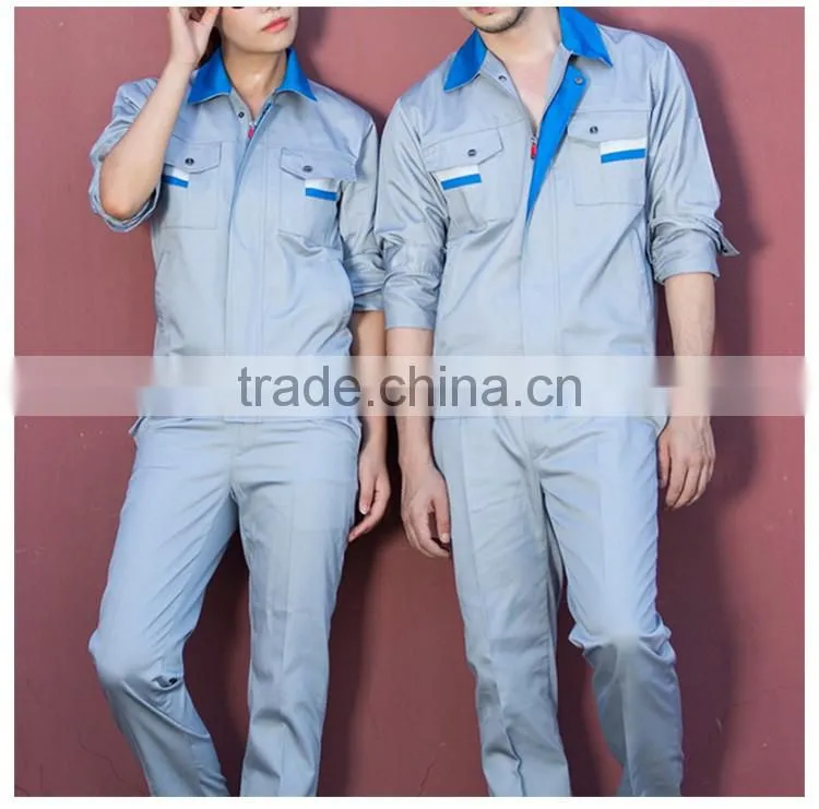 Wholesale Mechanic Mens Working Uniform Workwear Winter Jackets