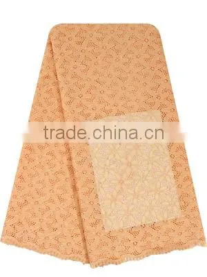 Fashionable Multi-Color Fabric 2016 Swiss Voile Lace in Switzerland