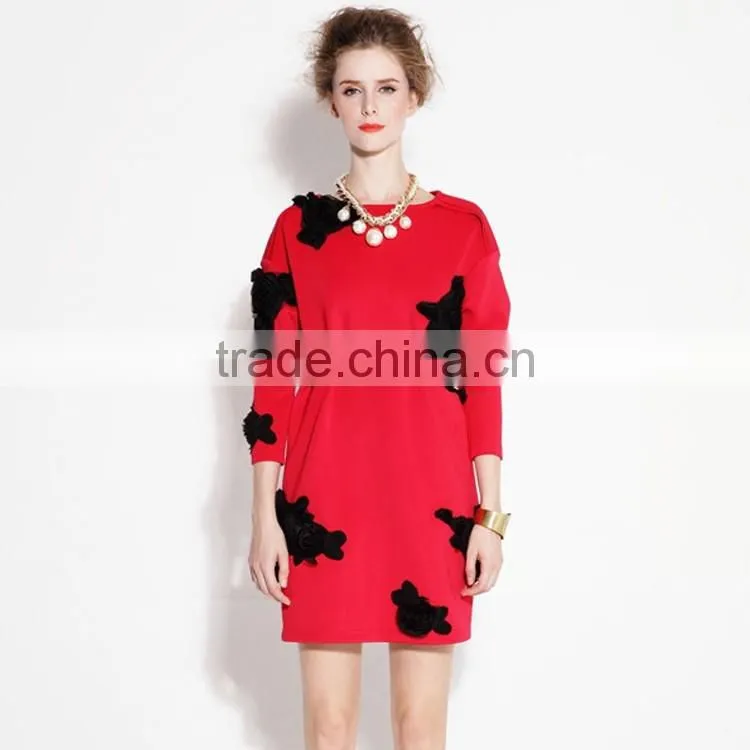 oem applique guangzhou clothing manufacturer