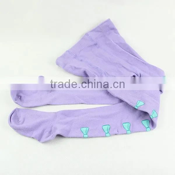 Fashion manufacturing pantyhose for little girls