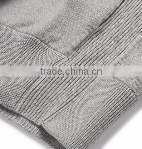 Cotton And Cashmere-Blend Zip-Up Hoodie