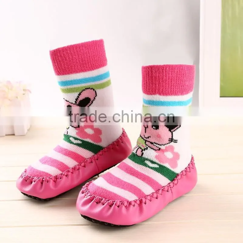 High Standard Comfortable Baby Sock Shoes