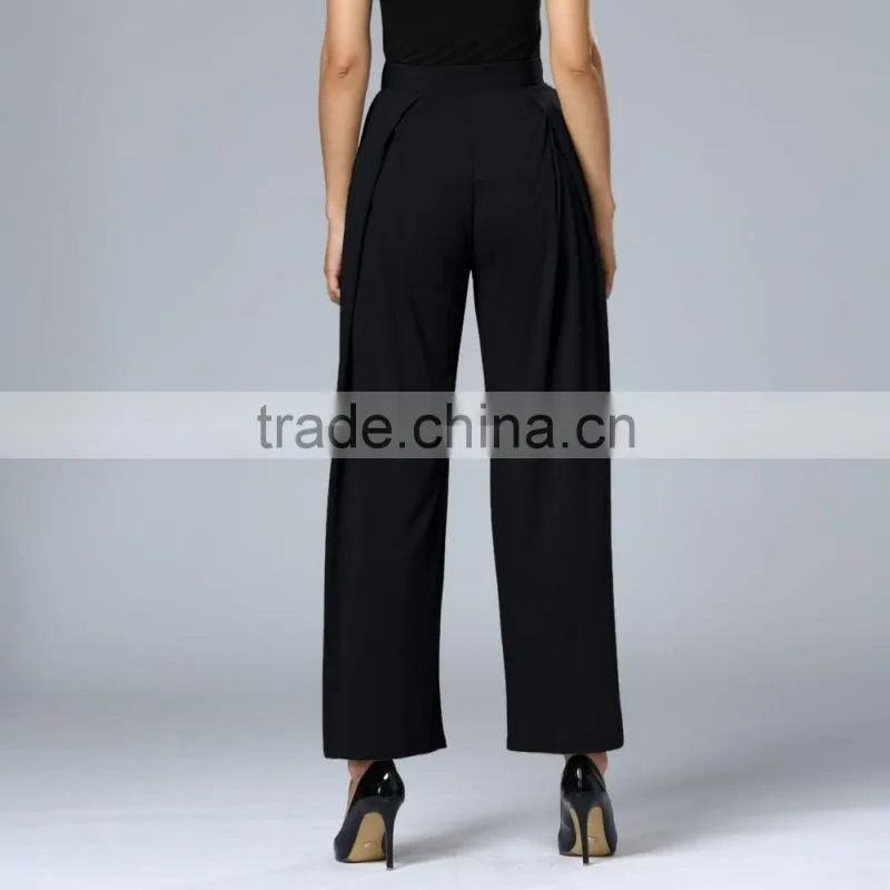 Wholesale cheap women casual pants ladies summer loose pants for sale 2017