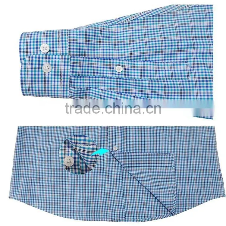 Manufactures dress shirt for men classic egyptian cotton shirt