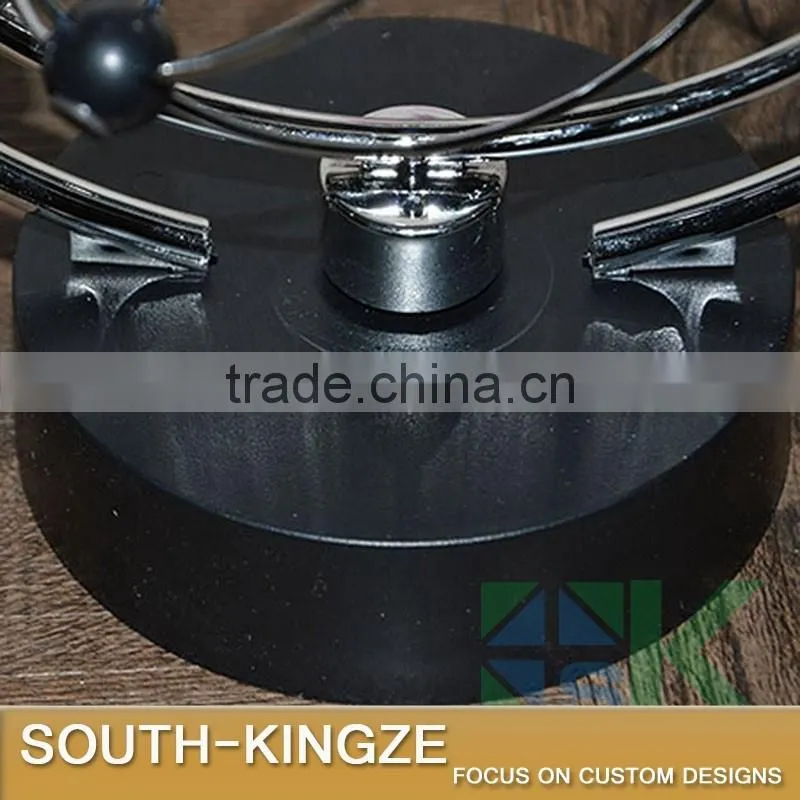Wholesale Cheap Price Physics Teaching Instrument Cosmos Kinetic Energy Motion Sculpture