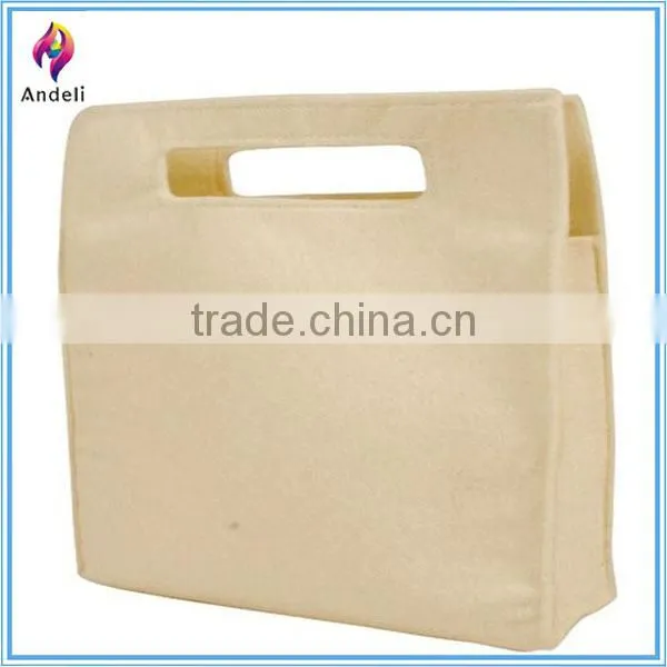Most popular felt big bag woman 2014