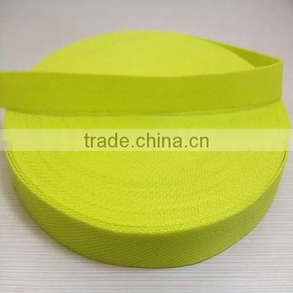double folded polyester bias binding tape