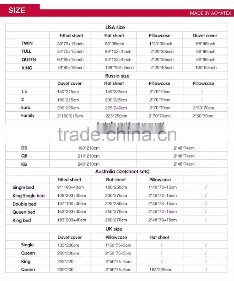 Wholesale comforter sets bedding,transparent plastic bags for quilts,microfiber bedding set