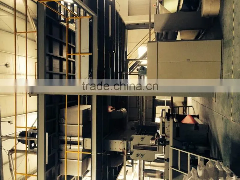 1.6M PP Spunlace Nonwoven Machine