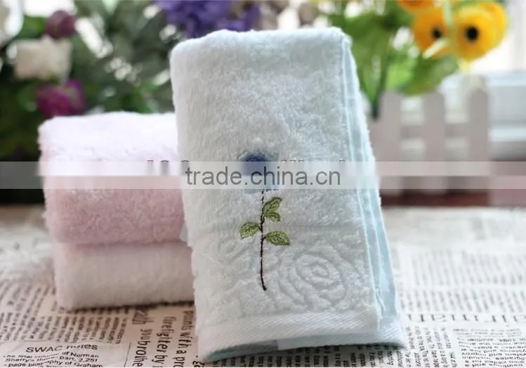 Customized Embroidery towel