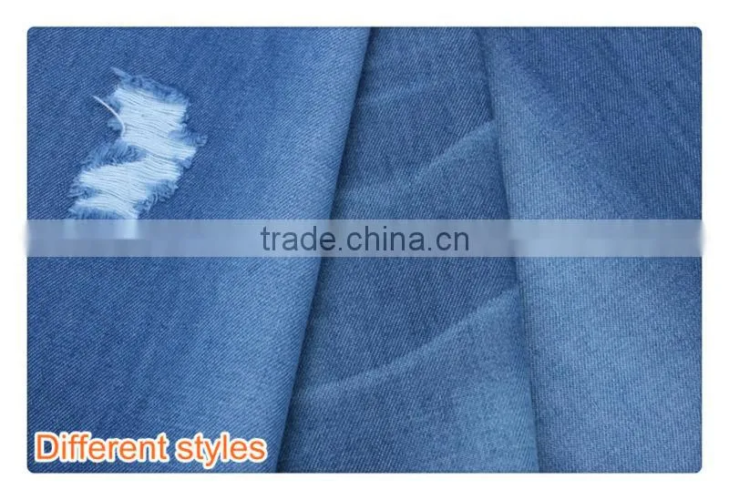 Best Prices Latest fashionable spandex denim jacquard fabric for sale