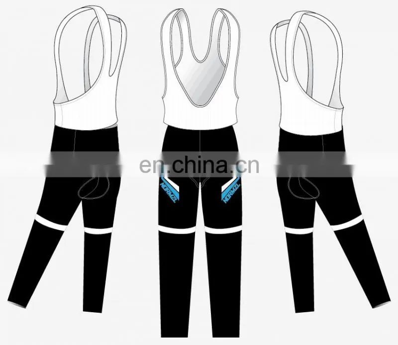 100% breathable lycra cycling clothing custom equipment cycling jersey
