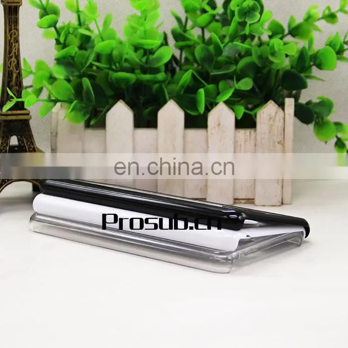 2d sublimation PC plastic blank smartphone case cover for Prosub-MEIZU Meilan note 3