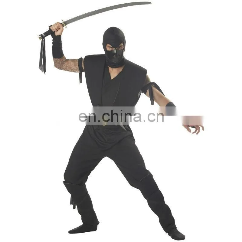 CG-COS1036 Adult scream costume with mask
