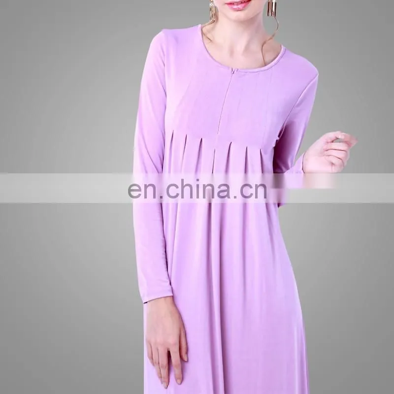 Muslim Casual Wear for Women and Girls Ethic Abaya Models Dubai Hot Sale Abaya Turkey