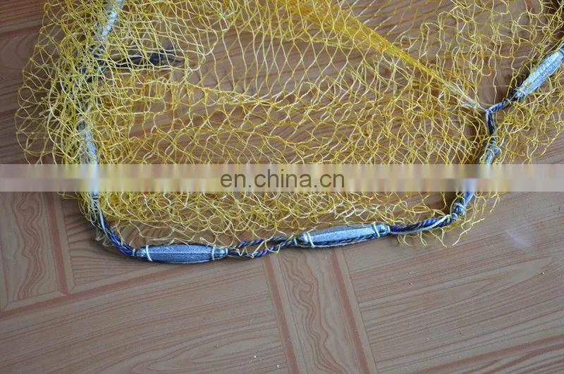 Throw Fishing Net Catch Live Bait
