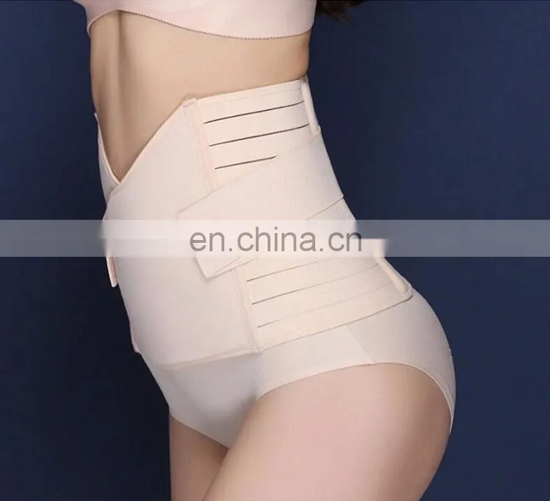 2017 summer private label breathable tummy slimming belt
