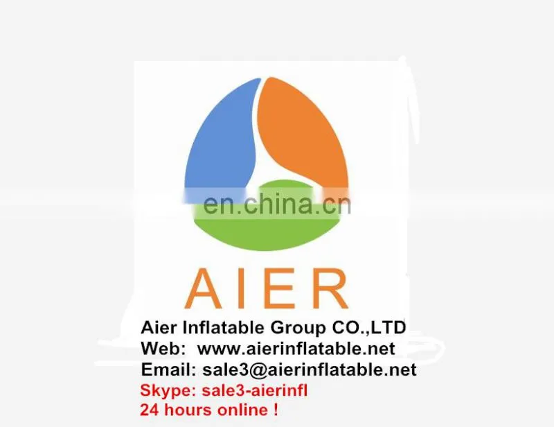 new design transparent inflatable tent