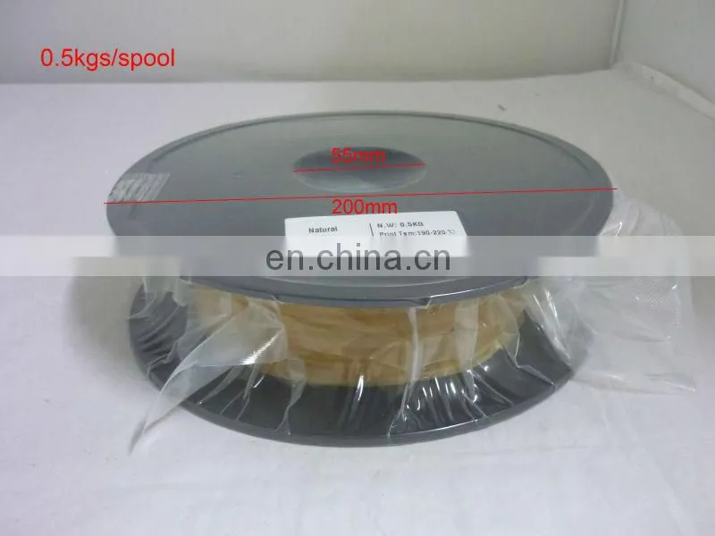 High quality 3d filament PVA 1.75mm