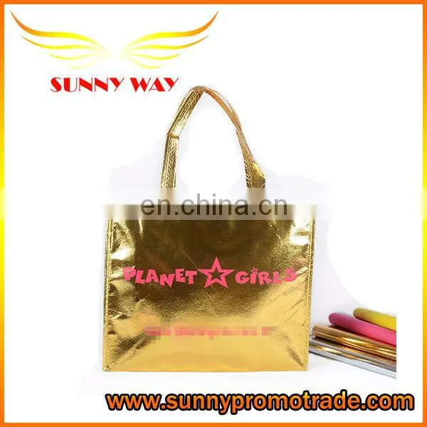 non woven shopping bag for promotion gift