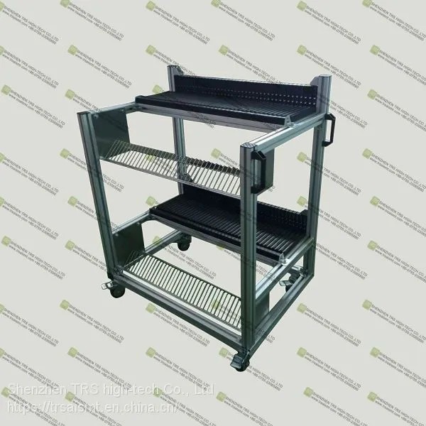 NXT feeder cart