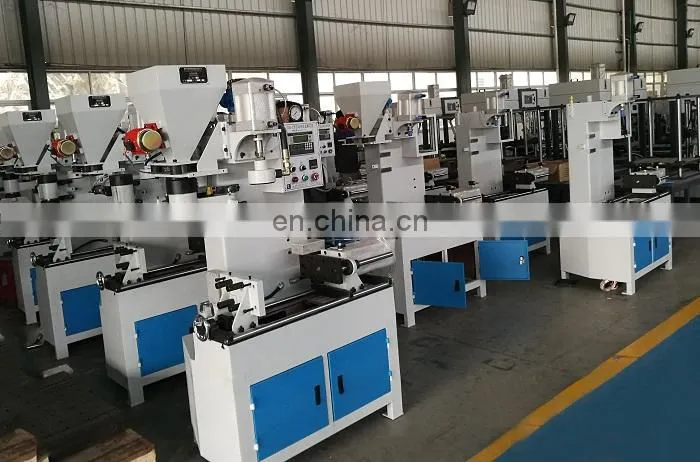 Sand core shooting machine in metal casting machinery