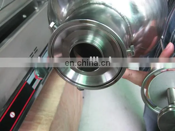 304 stainless steel 220V Most popular machine make donut with cheap price