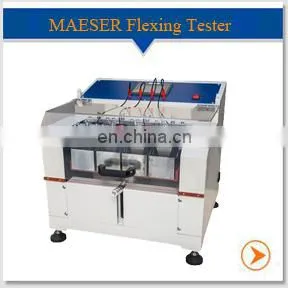 Shoes Compression And Puncture Testing Machine