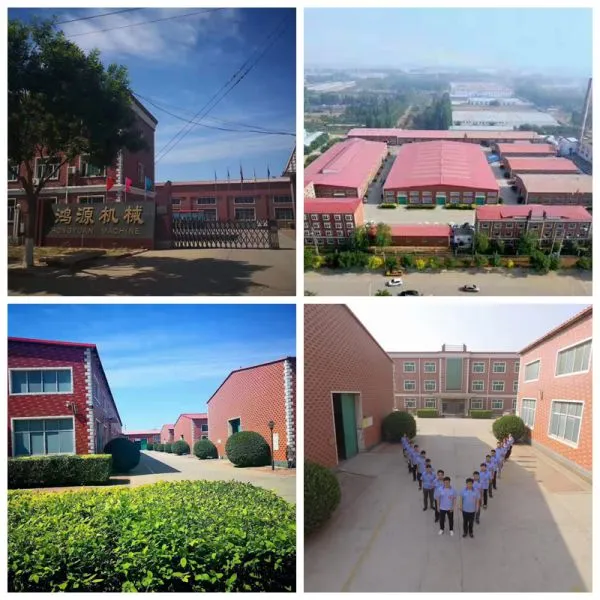 Raoyang Hongyuan Machinery Co.,Ltd company overview - view 2