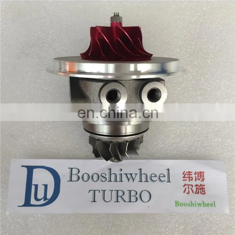 F55V 6 blade billet wheel cartridge 8980277725 8980277722 8980277721